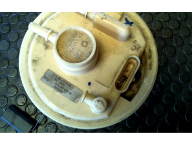 Топливный насос