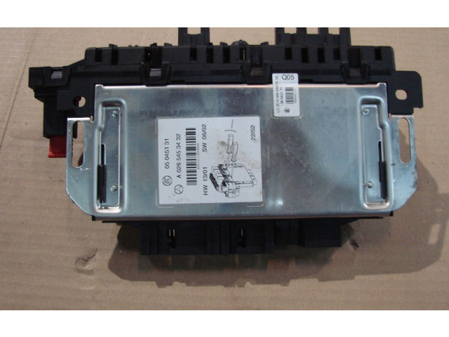 Блок предохранителей A0265453432, A0265453432SL Mercedes-Benz SL R230