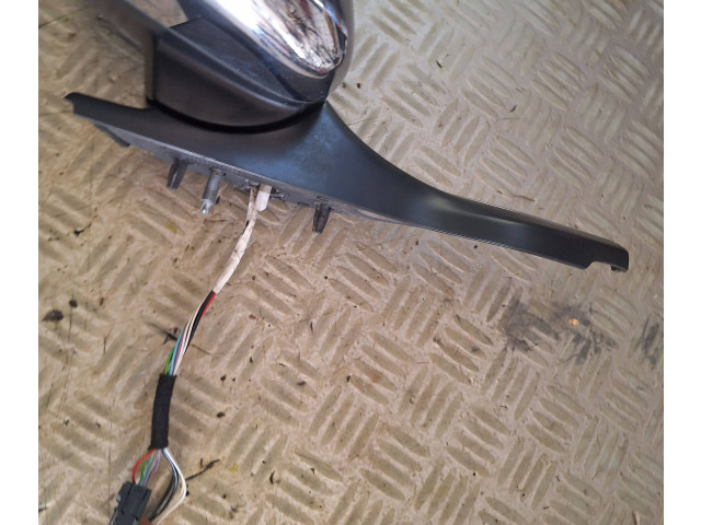 Зеркало электрическое        Peugeot 2008 I  2013 - 2019 года   