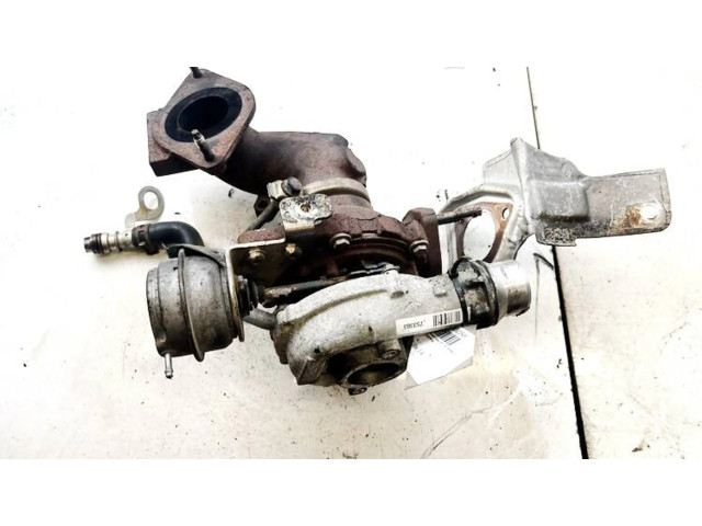  Турбина Renault Scenic III -  Grand scenic III 1.9 8200799760         