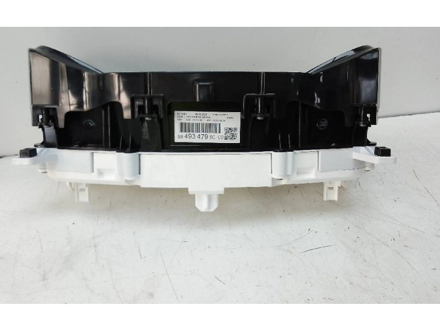 Спидометр (приборный щиток) 984934798000   Citroen Berlingo