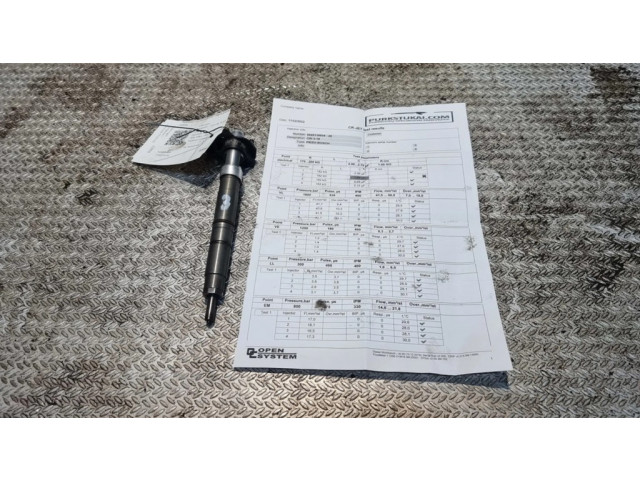 Vstřikovač 0445116034   Volkswagen Transporter - Caravelle T5  pro naftový motor 2.0  