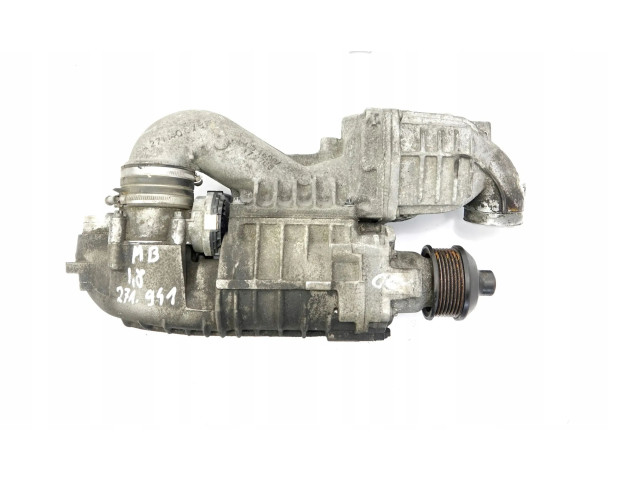 Turbodmychadlo Нагнетатель A2711400787 Mercedes-Benz E W211