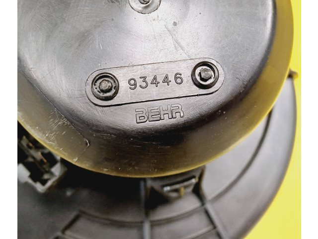 Вентилятор печки    93446   Opel Meriva A