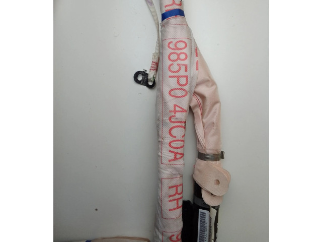 Боковая подушка безопасности 985P04JC0A Nissan Navara D23