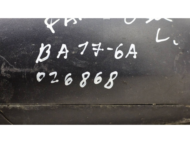 Зеркало (механическое) Skoda Fabia Mk1 (6Y) 1999 - 2007 года