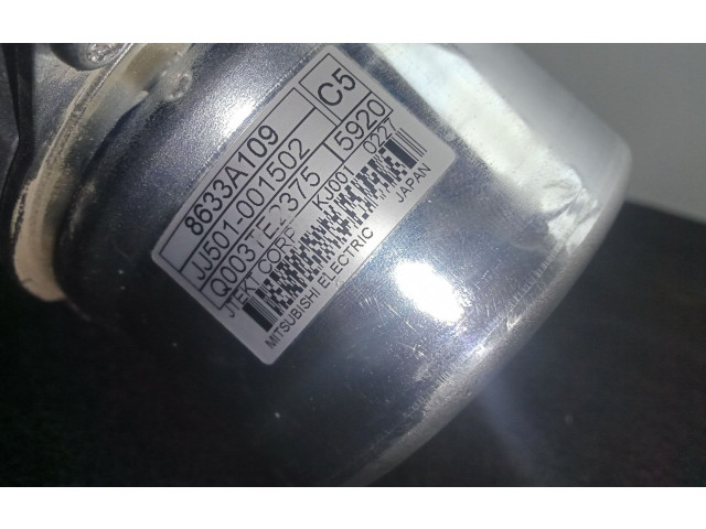 Рулевая рейка Mitsubishi ASX - года