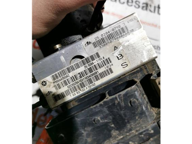 Блок АБС 25020407903 Jeep Grand Cherokee (WJ) 1999 - 2004 года