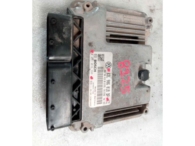 Блок управления двигателем Блок управления 03L906018BP Skoda Yeti (5L)