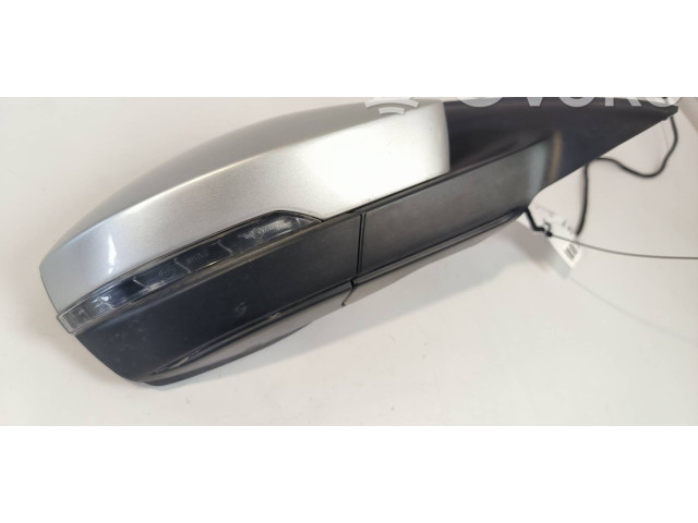 Зеркало электрическое Skoda Octavia Mk3 (5E) 2013 - 2019 года