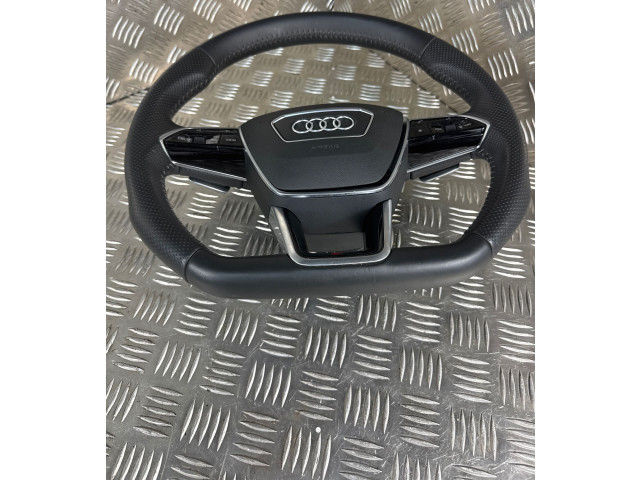 Volant Audi A6 S6 C8 4K 2019 4K0419091N, 4N0880201K