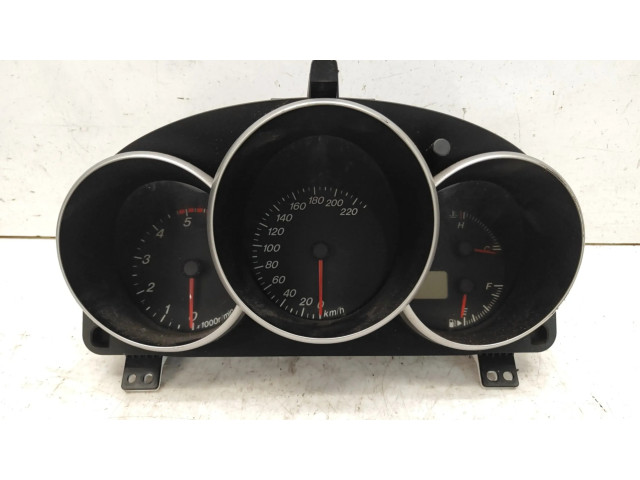 Панель приборов BN9J, BN9JA Mazda 3 I