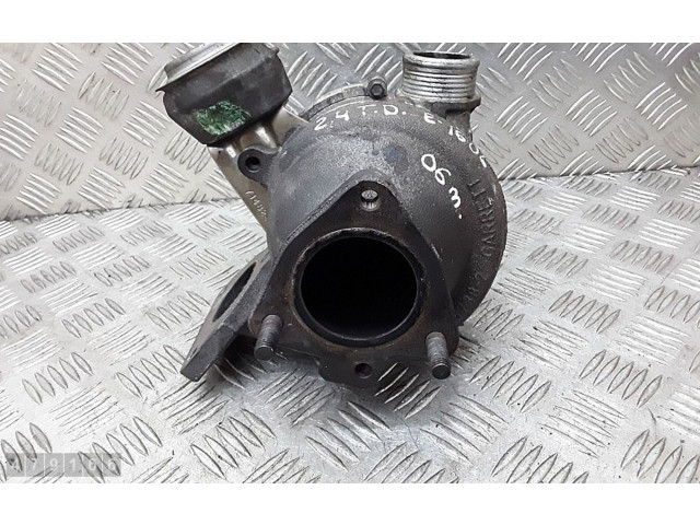  Турбина Volvo XC90  8689592         