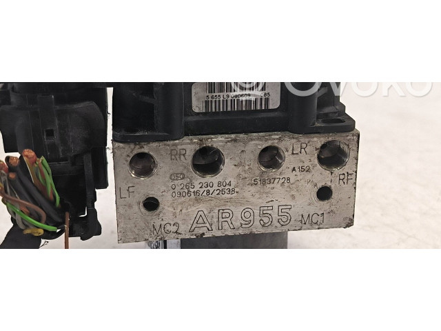 Jednotka ABS 0265230804 Alfa Romeo Mito 2009