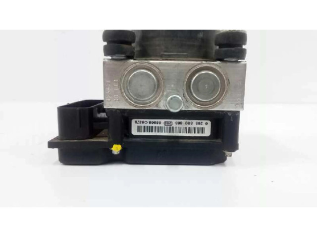 Блок АБС 51800909, 0265800663 Fiat Linea