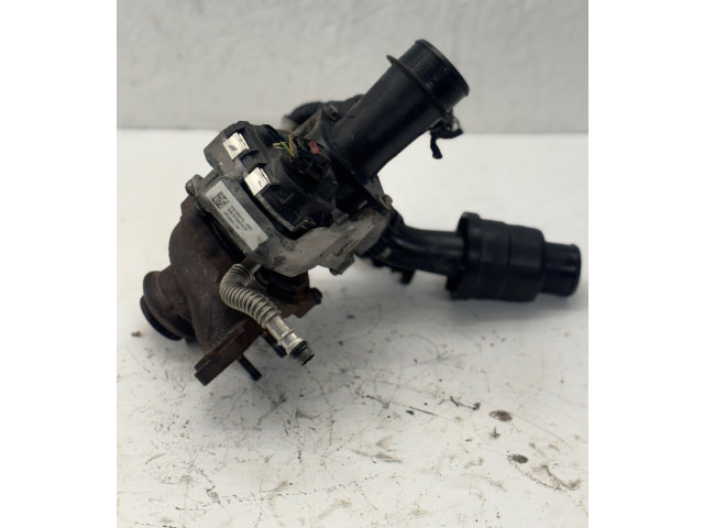  Турбина Ford Transit -  Tourneo Connect  9813241380         