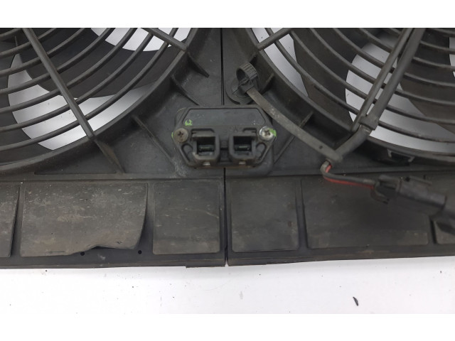 Вентилятор радиатора Maserati Quattroporte