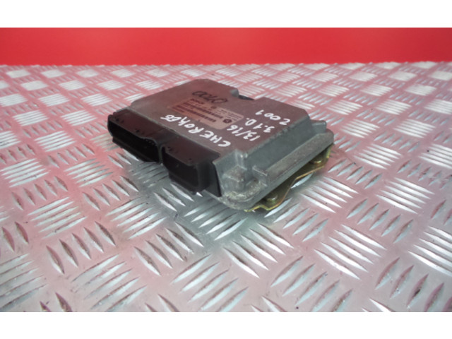 Блок управления двигателя 0281010140, 28SA4474 Jeep Grand Cherokee (WJ)