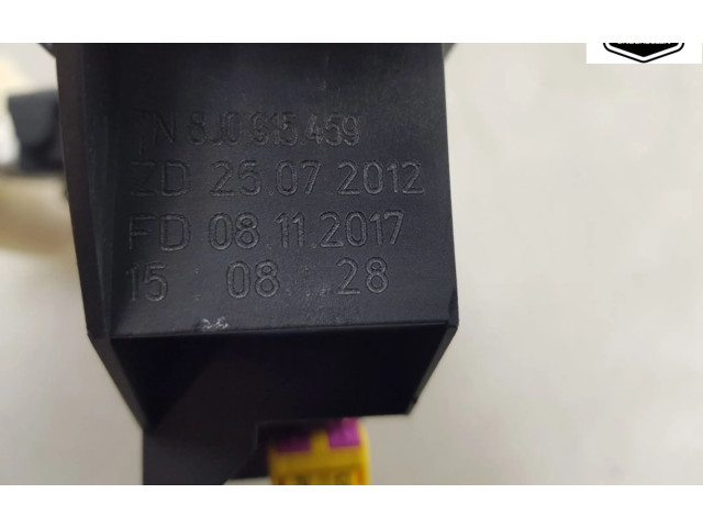 Pojistková skříňka 8J0915459, 8J0915459 Audi A6 S6 C7 4G 2018