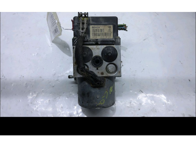 Блок управления АБС Citroen Berlingo