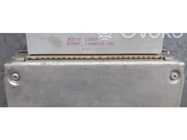 Řídící jednotka V94GB12A650AA Rover Rover