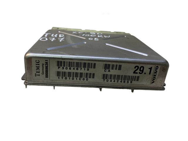 Блок управления коробкой передач P30646719, 1T0101C00 Volvo XC90