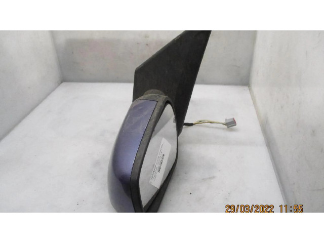 Зеркало электрическое левое Ford Fusion 2006-2012 года