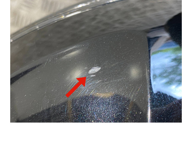 Зеркало электрическое Audi A5 2016 - года