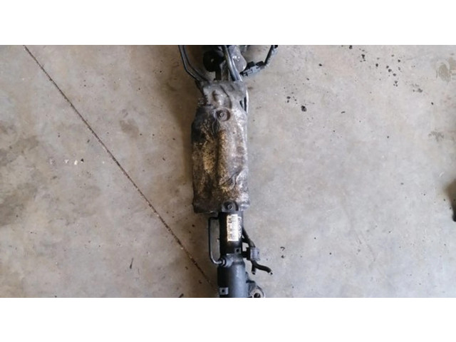 Рулевая рейка 4M513200, LHD55 Ford Focus 2004-2010 года