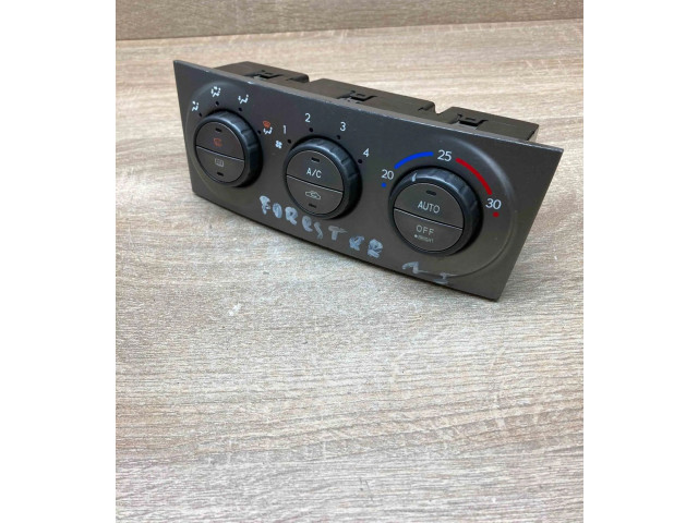 Блок управления климат-контролем 72311SA001, 5037223014   Subaru Forester SF