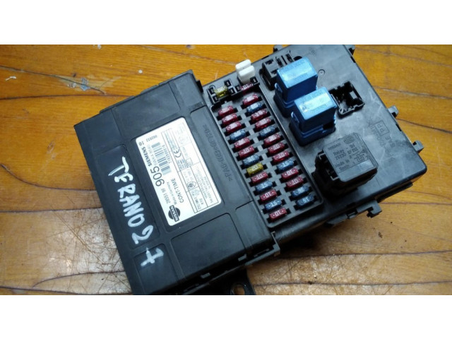 Pojistková skříňka 285519F905, 5WK48540 Nissan Terrano 2002