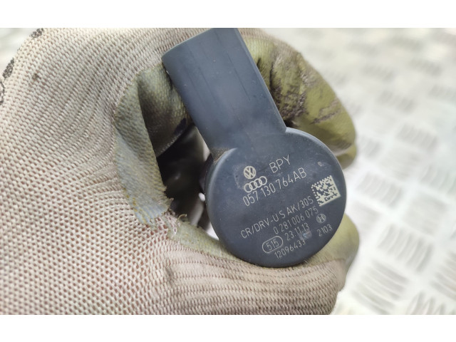 Комплект системы впрыска топлива 04L089B, 057130764AB    Skoda Octavia Mk3 (5E)  CLHA 