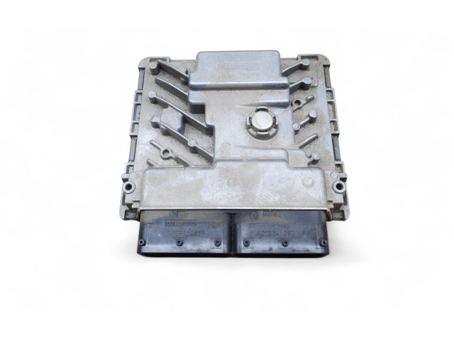 Блок управления двигателя 8W0906259J, 06L907425C Audi A5