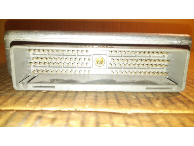 Блок управления двигателя MLE236, 95VW12A650HD Ford Galaxy