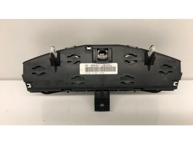 Přístrojová deska Nissan Leaf I (ZE0) 2012 248103EM1B