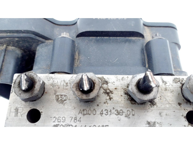 Jednotka ABS A0004313900 Mercedes-Benz GLA W156 2015