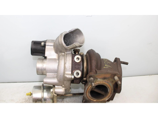 Turbodmychadlo Турбина 059145722 Volkswagen Touareg II