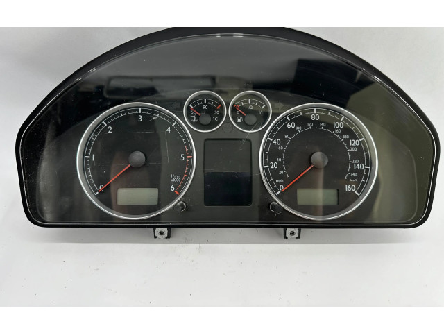 Přístrojová deska  Volkswagen Sharan 2009 7M3920920L, 030709025L  