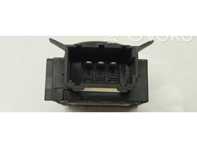 Рулевая рейка Модуль управления сидением 96602210XT Citroen Berlingo 2008 - 2018 года