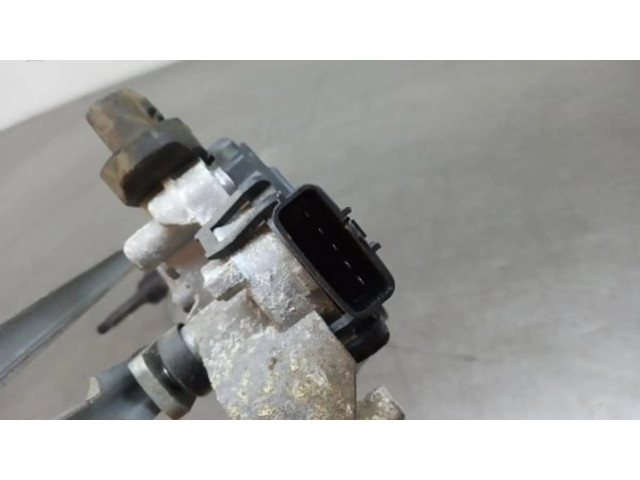 Моторчик дворников W000031629 Dacia Logan II