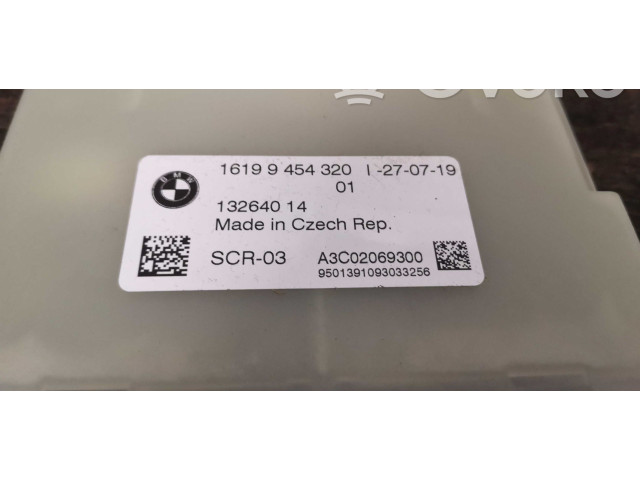 Блок управления 9454320, 9454320   Mini Clubman F54