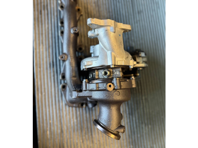 Турбина Audi Q5 SQ5 05L253019K, 882300-3 для двигателя DTPA