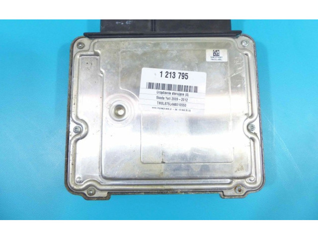 Блок управления двигателем Блок управления 0261S04773, IMPRK1213795 Skoda Yeti (5L)