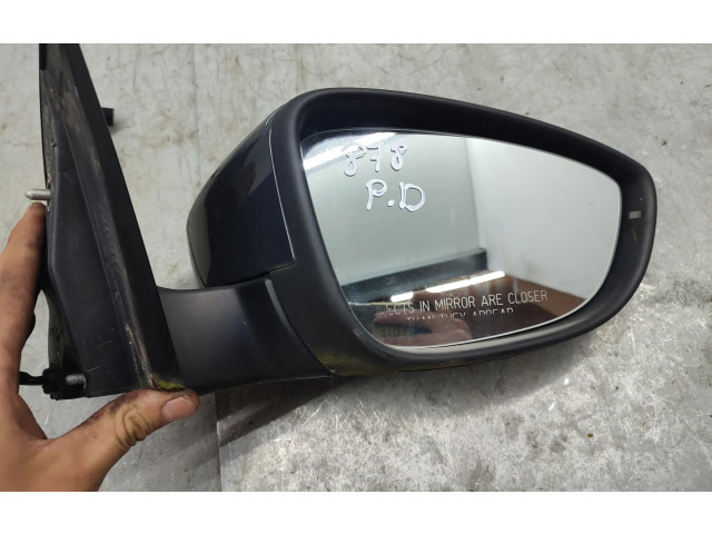 Zpětné zrcátko Volkswagen PASSAT CC 2012