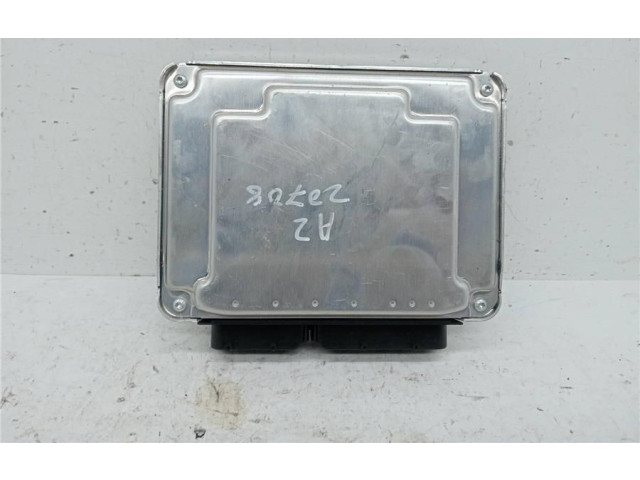 Блок управления 045906019BA, 0090047 Audi A2