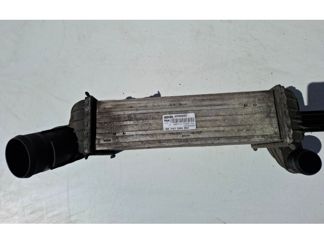 Интеркулер  9674720580   Peugeot 3008 I 