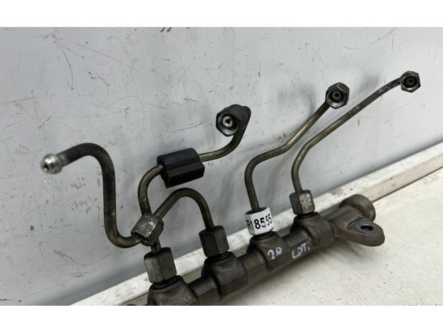 Топливная рампа 0445214221, 55576177   Saab 9-5  