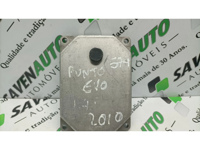 Řídící jednotka SV23-06 Fiat Punto Evo