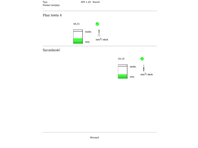 Vstřikovač 28577054, 28577054 Skoda Octavia Mk3 (5E)