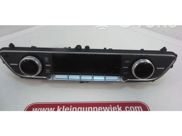 Блок управления климат-контролем 8W0820043S, 8W0820043F   Audi A5